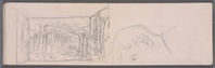 KT 2007 054
<br/>
Klein groen schetsboekje
<br/>
<em>Borssum Buisman, Hendrik van (1873-1951)</em>